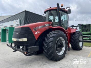 Case Steiger 350