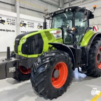 Claas Axion 850