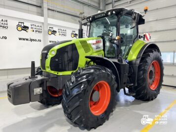 Claas Axion 850