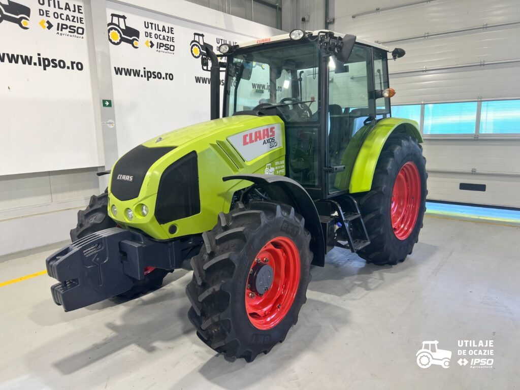 Claas Axos 310