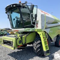 Claas Tucano 450 + Header paioase & FS