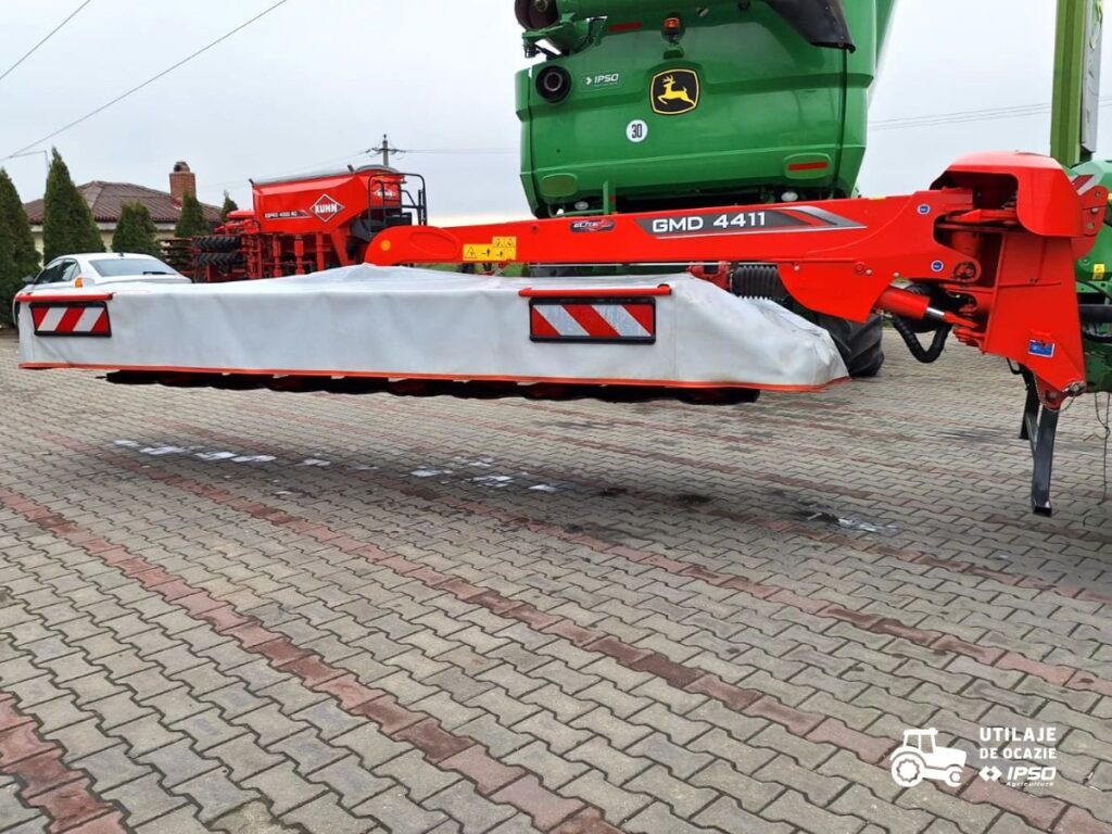 Cositoare Kuhn GMD 4411 FF