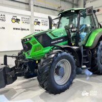 Deutz Fahr Agrotron 6215