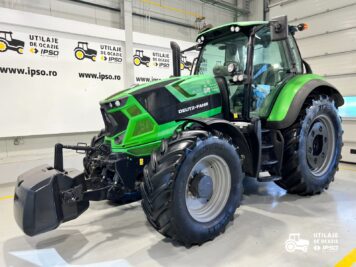 Deutz Fahr Agrotron 6215