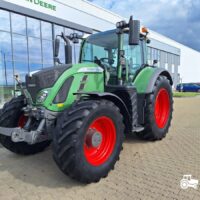 Fendt 724 Vario Profi