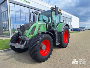 Fendt 724 Vario Profi