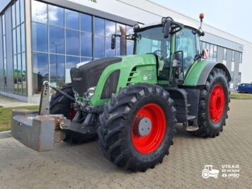 Fendt 936 Vario Profi