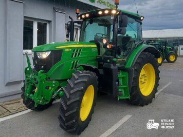 John Deere 6130R