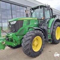 John Deere 6170M