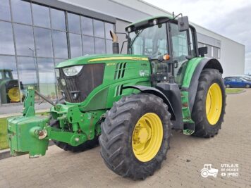 John Deere 6170M