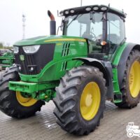 John Deere 6195R