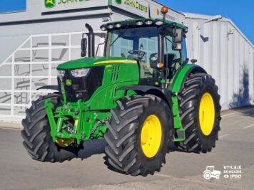 John Deere 6195R