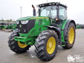 John Deere 6195R