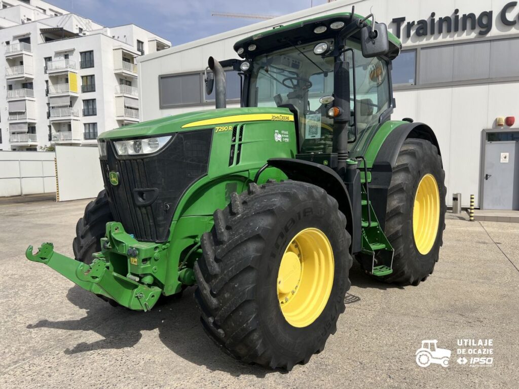 John Deere 7290R