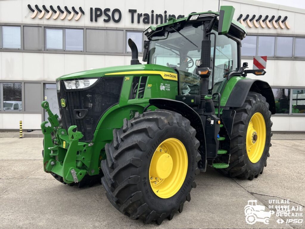 John Deere 7R 310 Premium