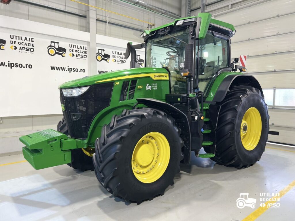 John Deere 7R 330