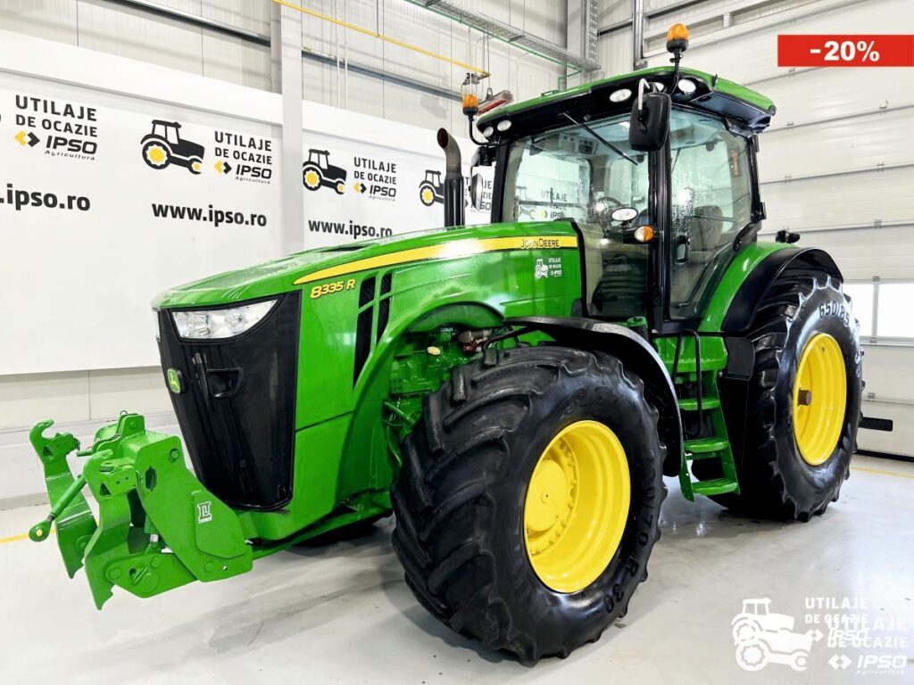 John Deere 8335R