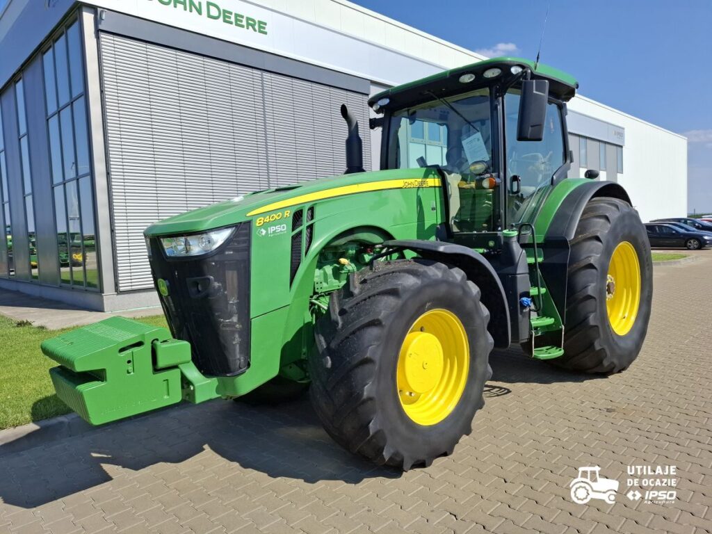 John Deere 8400R