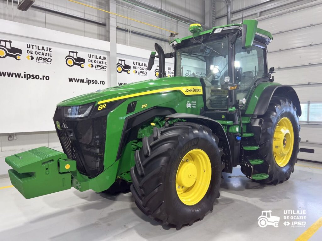 John Deere 8R 310