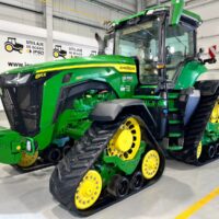 John Deere 8RX 410 Premium