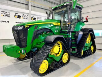 John Deere 8RX 410 Premium