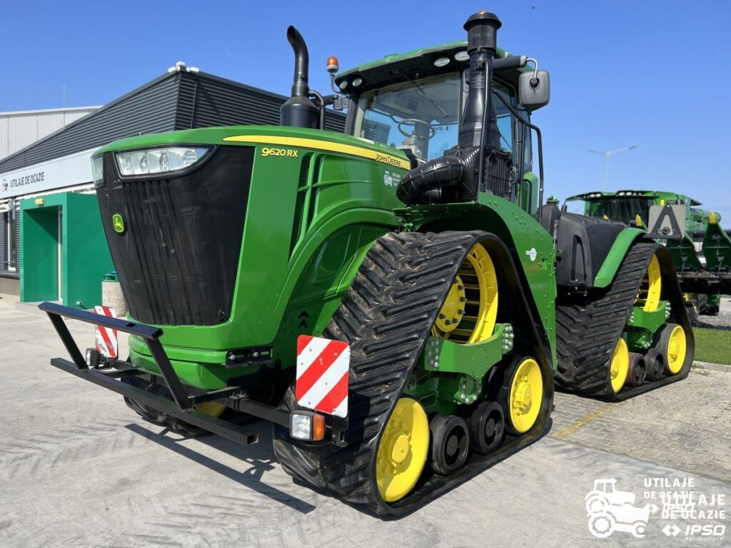 John Deere 9620RX