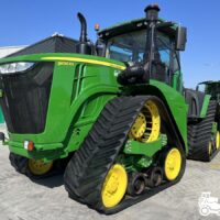 John Deere 9620RX