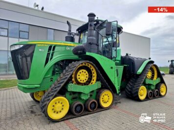 John Deere 9620RX