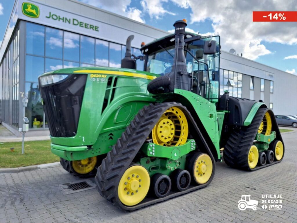 John Deere 9620RX