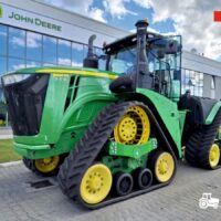 John Deere 9620RX