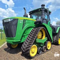 John Deere 9620RX