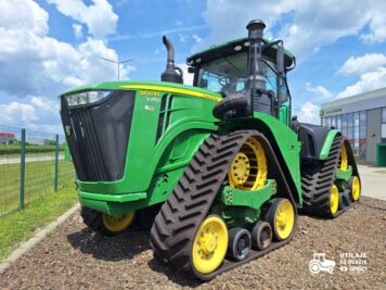 John Deere 9620RX