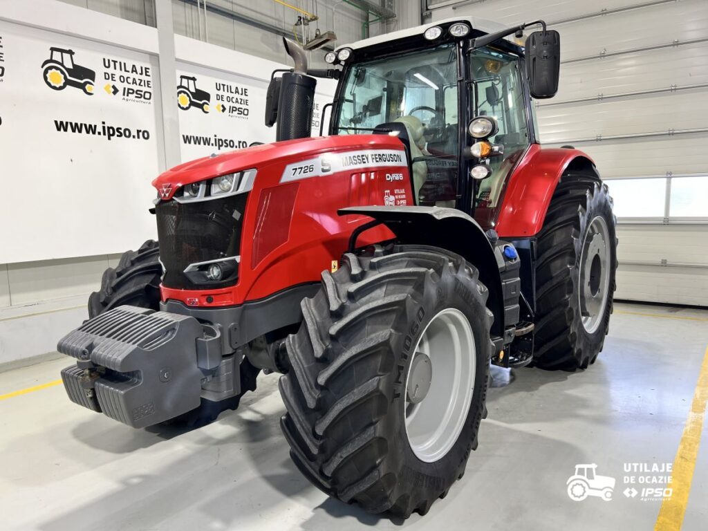 Massey Ferguson 7726