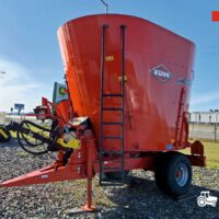 Remorca KUHN Euromix I 1270